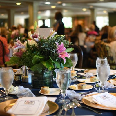  Love, Laughter, and Lunch Event Raises More than $35,000 to  Benefit CLF
