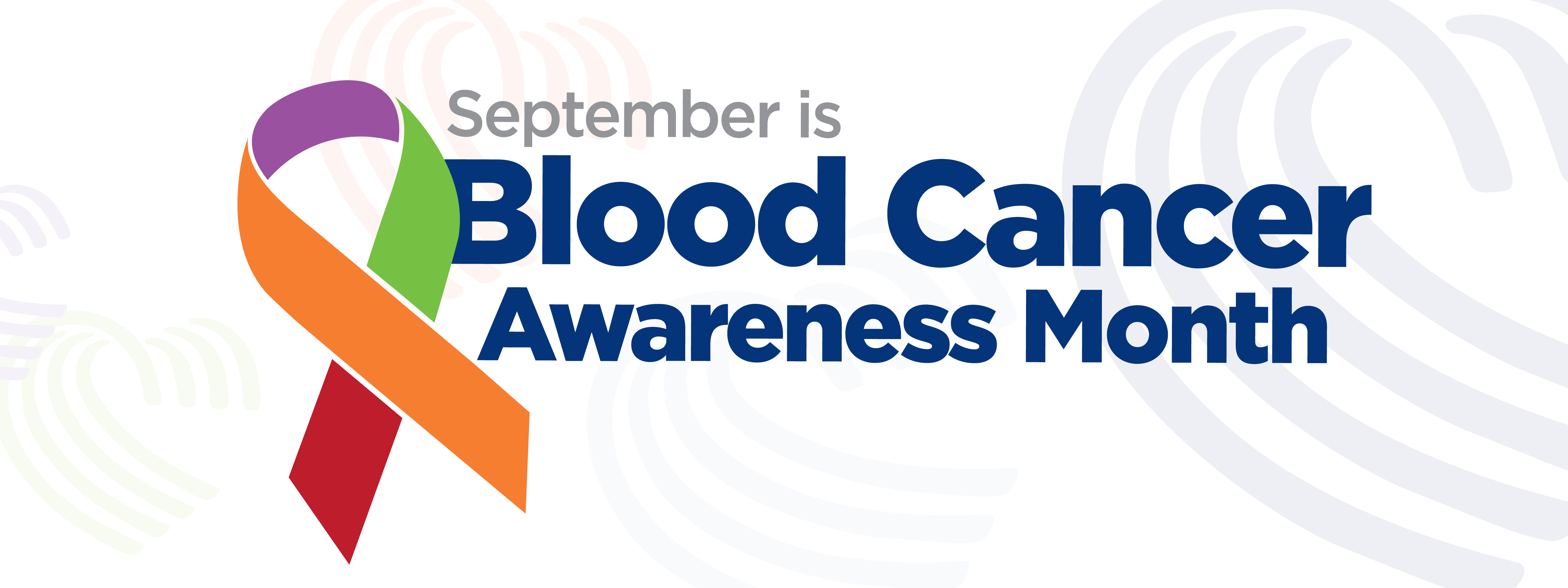 September is Blood Cancer Awareness Month The Blood Cancer Foundation