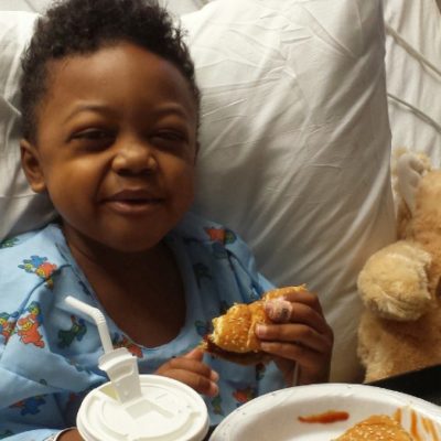  WXYZ-TV ABC Detroit (9/20/19): How 11-year-old Ameir overcame blood cancer