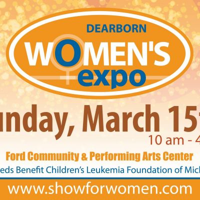  Press & Guide (3/2/20): Annual Women’s Expo coming up in Dearborn