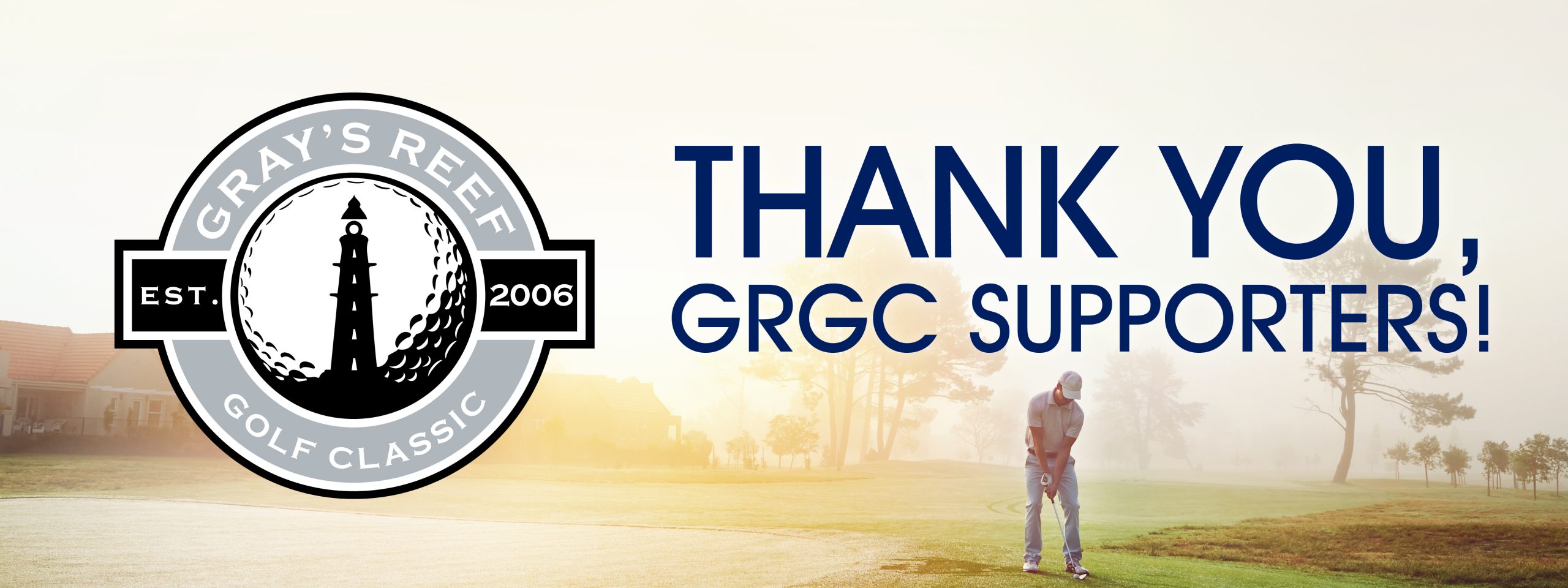 GRGC Thank You Header