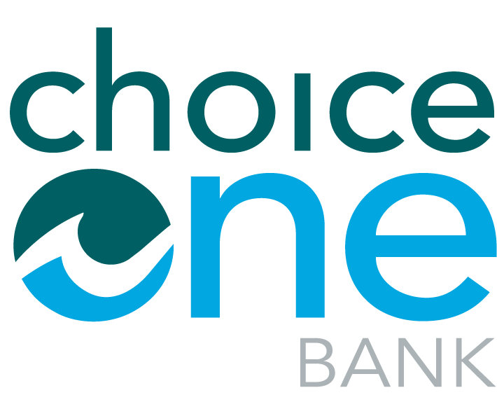 Choice One Bank Logo