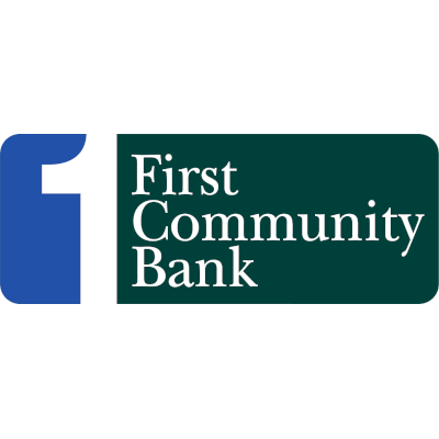 First Community Bank Logo